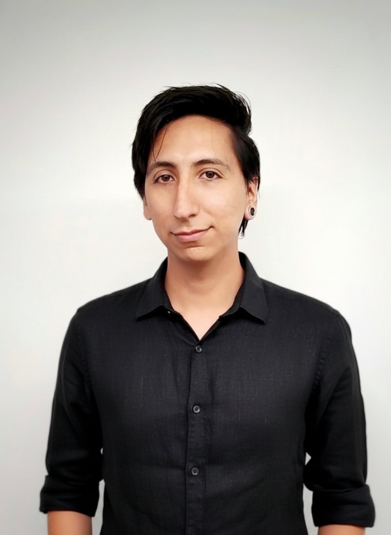 Retrato de David Soto, CTO & Co-Founder de Cofiacore