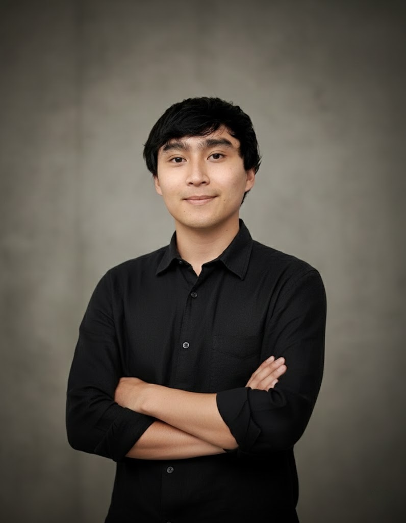 Portrait of Wladimir Hernandez